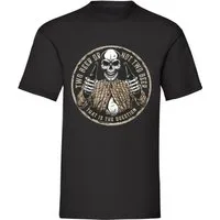 Banco T-Shirt T-shirt Sommermode Biergarten Freizeitmode Herren Hochwertiger Print, auffälliges Motiv für individuelle Looks