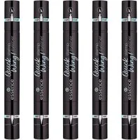 Essence Eyeliner Quick Wing! stamp eyeliner, 5-tlg., mit präziser Filsspitze
