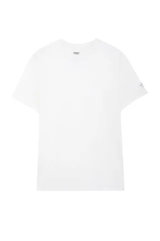 ecoalf - T-shirt - Norden weiß - Gr. - S