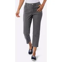 Witt Jeansshorts 7/8-Jeans komfortabel