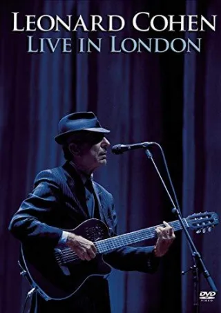 COHENLEONARD LIVE IN LONDON / DIG [DVD] [2009]