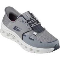 Skechers GLIDE-STEP PRO OB SR Berufsschuh Herren Slip-On ohne Schnüren Arbeitsschuh Air-Cooled - Memory Foam - Vegan - EN ISO 20347:2022+A1:2024