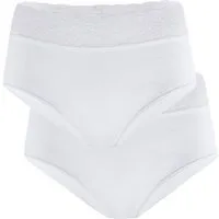 CALIDA Taillenslip Iconics Damen (2-St., 2er-Pack) im praktischen Doppelpack