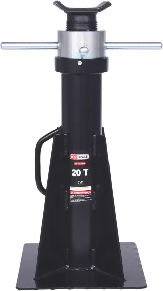 KS Tools Stahl-Unterstellbock mit Schnellverriegelung - 160.0378