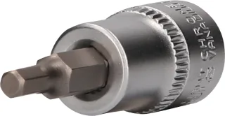 Brilliant Tools 3/8" Innensechskant Bit-Stecknuss - BT021871