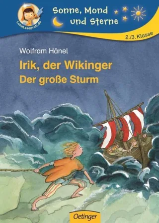 Irik der Wikinger. Der Große Sturm