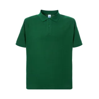 JHK - Poloshirt für Herren (Flaschengrün)