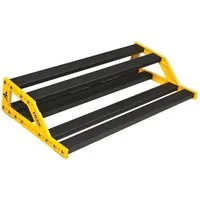 Nux E-Gitarre Nux NPB-M Bumblebee Pedalboard für Effektgeräte
