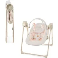 Kinderkraft Babywippe Swingee, mit Soundeffekt