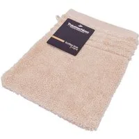 Traumschloss Waschlappen Premium-Line, (1-St), 100% ägäische Baumwolle mit 600g/m²