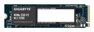 Gigabyte V2 | g3nvmev2256g | SSD - 256 GB