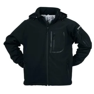 uvex Softshell-Winterjacke schwarz 3XL - 8943114