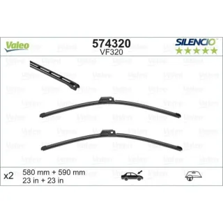 Valeo Wischbl?tter vorne Audi A8 D3