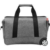 REISENTHEL® Reisetasche allrounder trolley, 2-fach höhenverstellbare Teleskopstange - wasserabweisendes Material