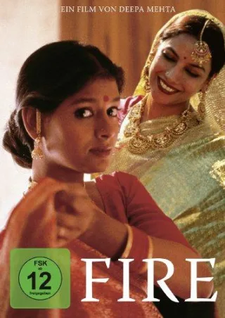 Fire [DVD] [2006]