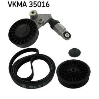 SKF Keilrippenriemensatz Opel Signum Vectra C 2,0 2,2