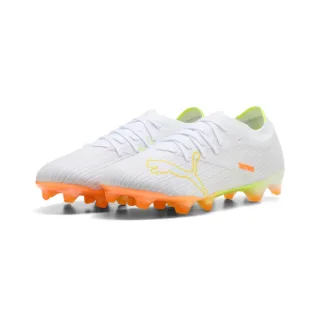 Puma Ultra Nitro 7 Match WHITE FG Fußballschuhe