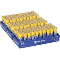 VARTA 120x Mignon AA LR6 Batterie Alkaline VARTA Industrial 4006 1,5V Batterie