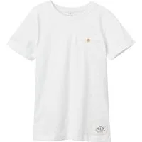 Name It T-Shirt NKMVINCENT (1-tlg) edle melierte Qualität