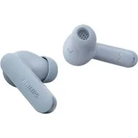 Philips TAT2100LB/00 wireless In-Ear-Kopfhörer (Geräuschisolierung, Google Assistant, Siri, Bluetooth)