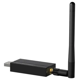 Tuya ZBDongle-P Smart Gateway Zigbee3.0 USB Dongle Plus MQTT Gateway Work with Home Assistant Zigbee2MQTT Compatible 128