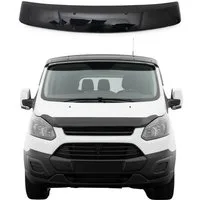 OMAC Autosonnenschutz Sonnenblende äußeren für Ford Transit Tourneo Custom 2013-2024, 33 x 25 cm, (1-St), Sonnenschutz
