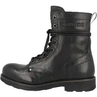 Bikkembergs 29322 Damen Stiefelette Boots, Stiefel, Winterschuhe, Winterstiefel, Halbstiefel