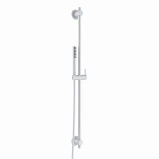 Kludi NOVA FONTE Puristic Brause-Set 1S 900 MM mattweiß, 2084053-15 2084053-15