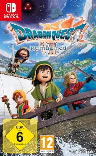 Dragon Quest VII Reimagined [Nintendo Switch]
