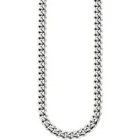 Aniston JEWELRY & WATCHES Edelstahlkette Schmuck Geschenk Edelstahl Halsschmuck Panzerkette