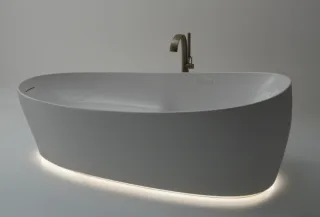TOTO Floating Badewanne weiß freistehend Galaline, PJYD2200PWEE#GW PJYD2200PWEEGW