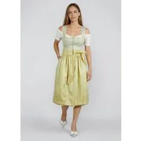 Spieth & Wensky Dirndl Hendrika Reißverschluss vorne