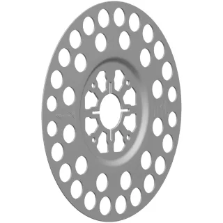 Fischer Dämmteller DT 140 - 008690
