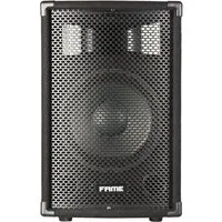 FAME Lautsprecher (Audio MC 10 PLUS MKII, Passiver Lautsprecher, 10 Zoll Woofer)