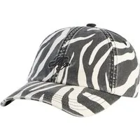 HUGO Baseball Cap Ally-ZE mit Allover-Muster