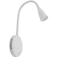 Lindby Wandleuchte Zayna, Enthalten, 1 x 5,2 W LED, Farbwechsel warmweiß / tageslicht