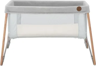 Maxi-Cosi Iris Reise- und Beistellbett essential grey