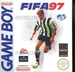 FIFA Soccer 97 [Nintendo Game Boy]