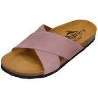 Plakton BIBI Pantolette Malva