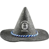 Hofbräuhaus München Trachtenhut Hofbräuhaus München Sepplhut "Oktoberfest"