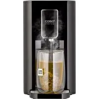 Caso Heißwasserspender HW550, 2600 W, 7 verschiedene Temperaturstufen, abnehmbarer Wassertank 2,9 Liter