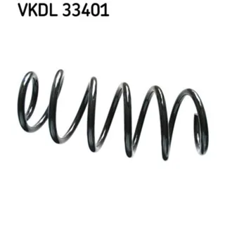 SKF Feder vorne Chevrolet Trax Opel Mokka VKDL33401
