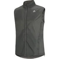 Airtracks Funktionsweste Herren Fahrradweste / Laufweste Comfort Line (leichte Radweste Reflektierend Winddicht Atmungsaktiv) » S M L XL XXL XXXL «
