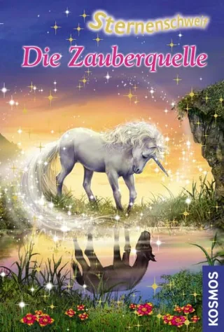 Sternenschweif 27 Die Zauberquelle [Gebundene Ausgabe] [2011] Chapman Linda Hull Biz
