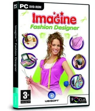 Image Fashion Designer - [UK-Import] [für PC]