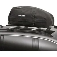 fischer Dachbox Fischer Dachbox faltbar 270 Liter Volumen