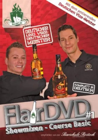 FlairDVD 1 - Showmixen Course Basic [DVD] [2007]