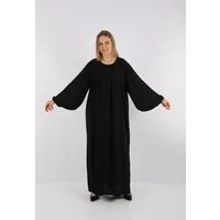 HELLO MISS Sommerkleid Beliebte Islamische Keid, Kaftan, Abaya, Kleid für Hijabis Jazz-Stoff