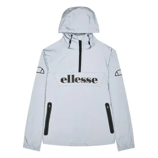 Ellesse - "Teplini" Fleece für Damen, mit kurzem Reißverschluss (Blau)
