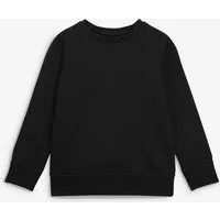 Next Sweatshirt Pullover mit Rundhalsausschnitt (1-tlg)
